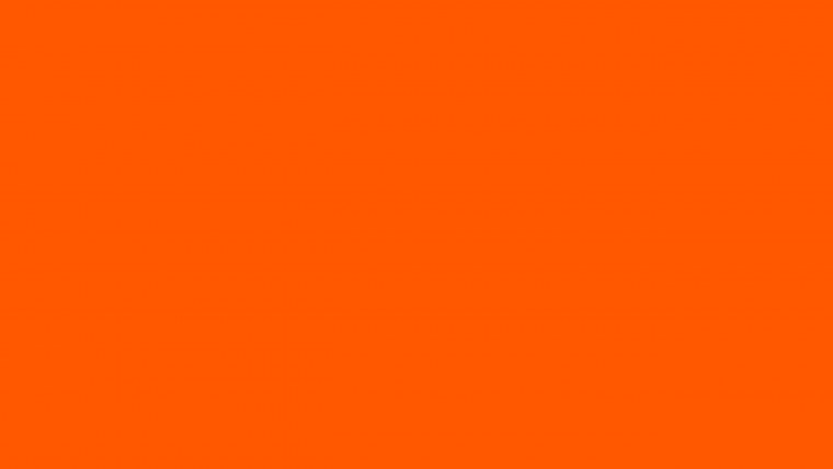 Неоновый оранжевый цвет