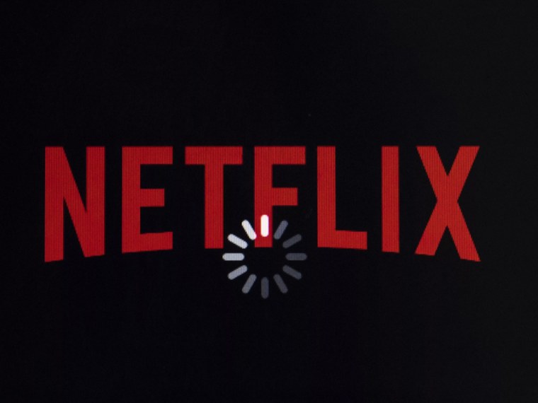 Netflix логотип