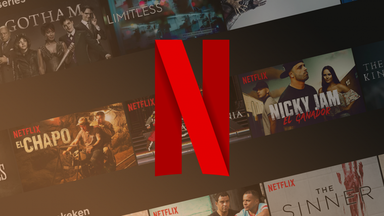 Нетфликс коллаж