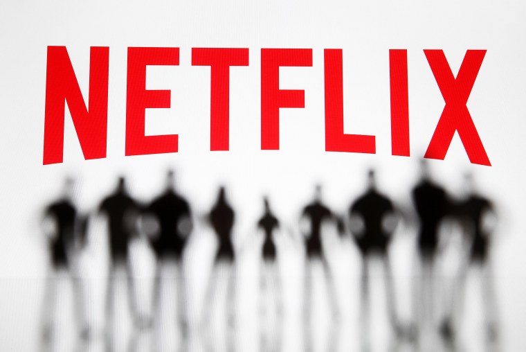 Логотипы сериалов Нетфликс