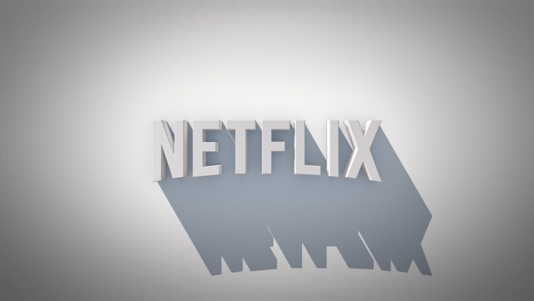 Netflix заставка
