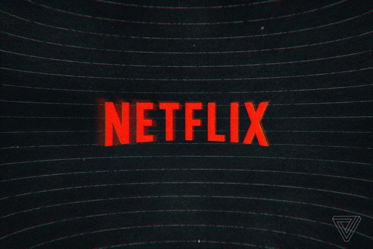 Netflix заставка
