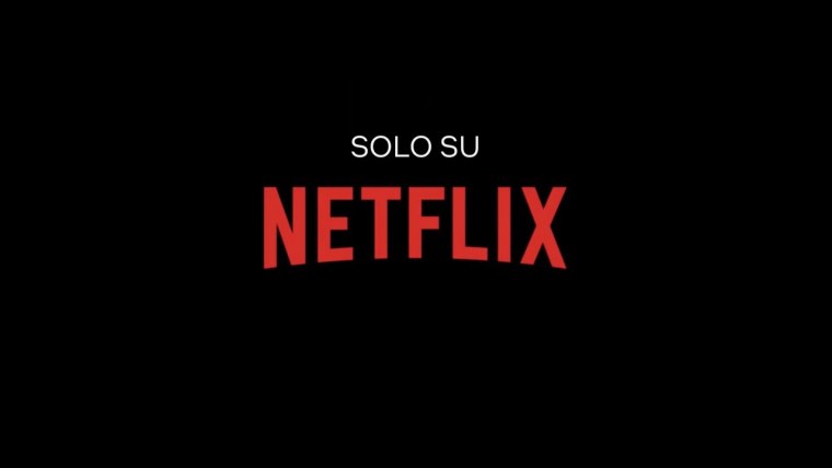 Netflix на белом фоне