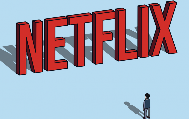 Netflix заставка