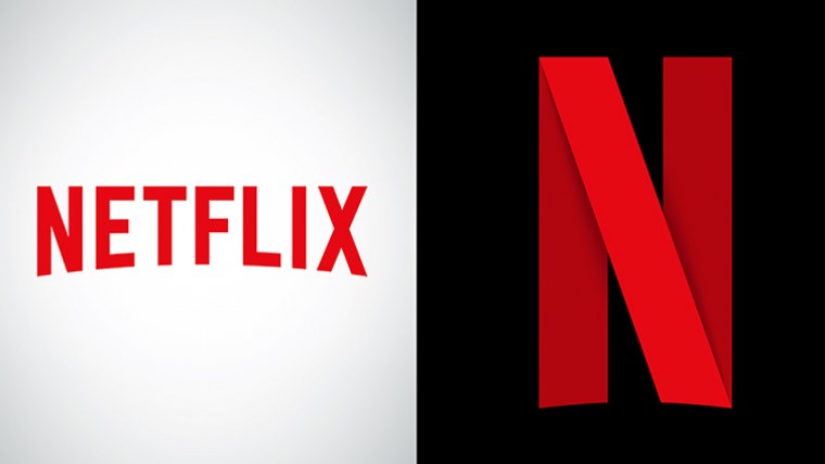 Логотипы сериалов Нетфликс