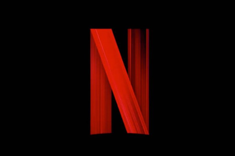 Netflix логотип новый