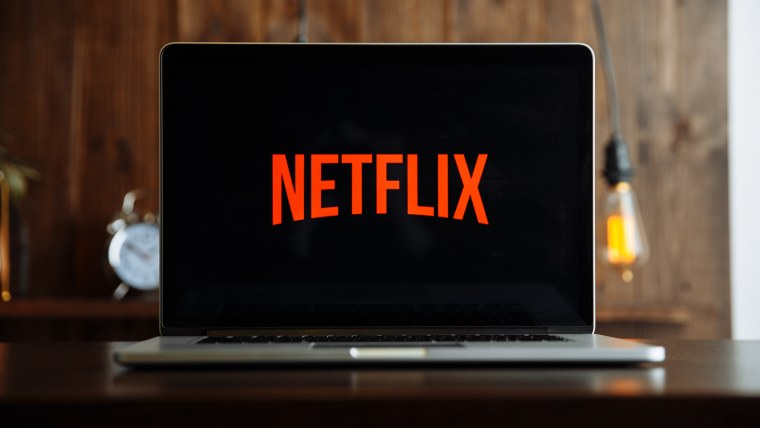 Netflix на ноутбуке