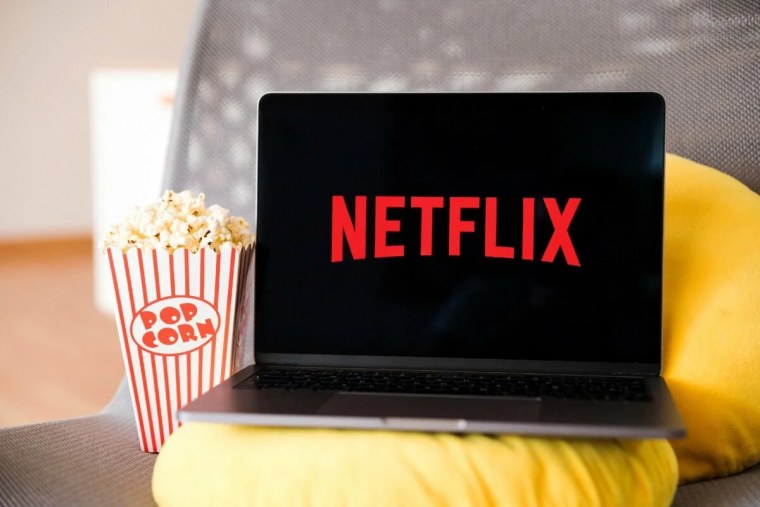 Netflix компания