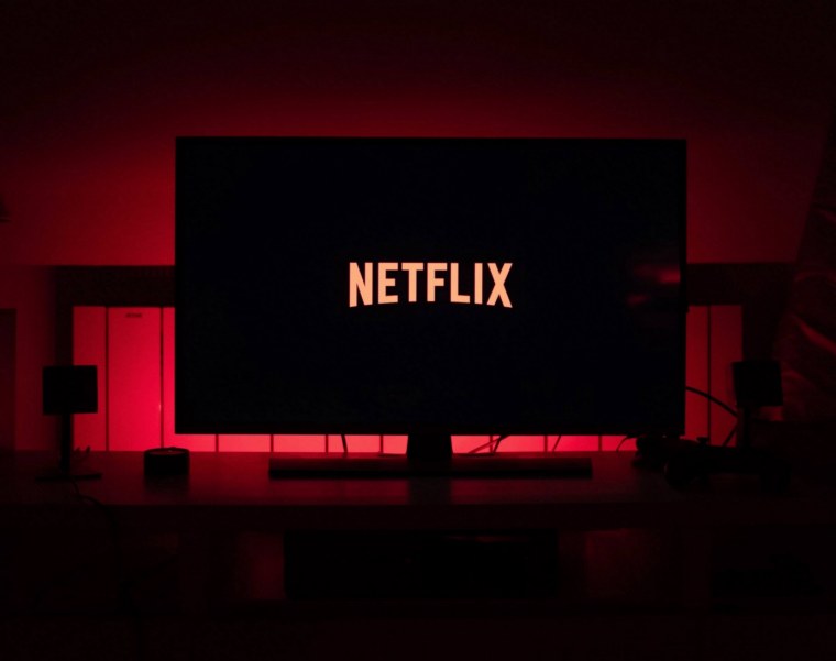 Нетфликс презентация