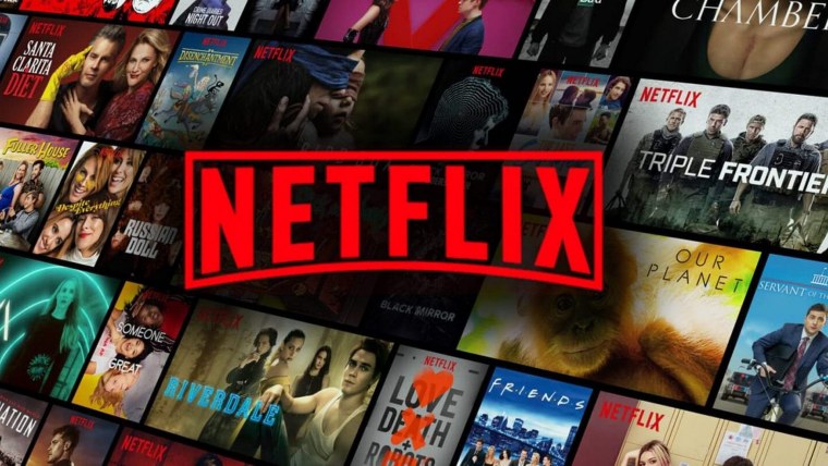 Кинотеатр Netflix