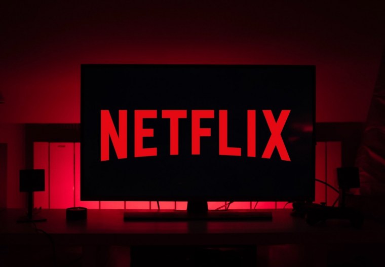 Netflix фон