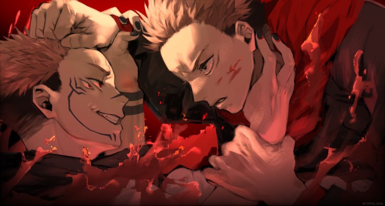 Итадори Рюджи