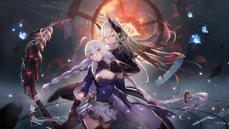 Битва магов аниме