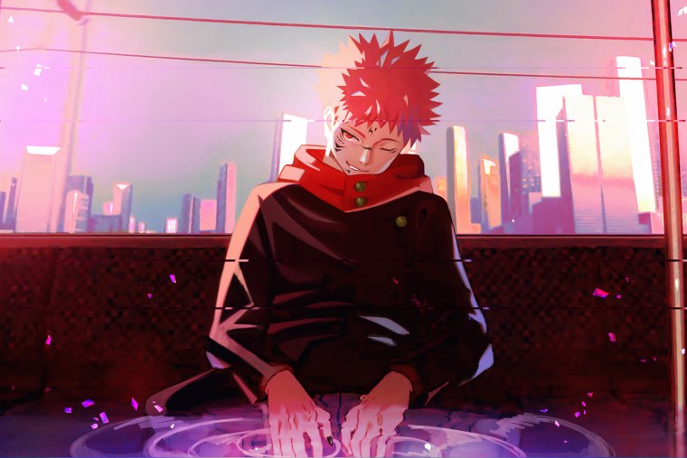 Итадори Юдзи