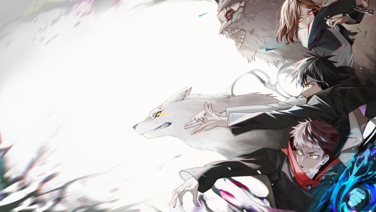 Юдзи Мэгуми Нобара