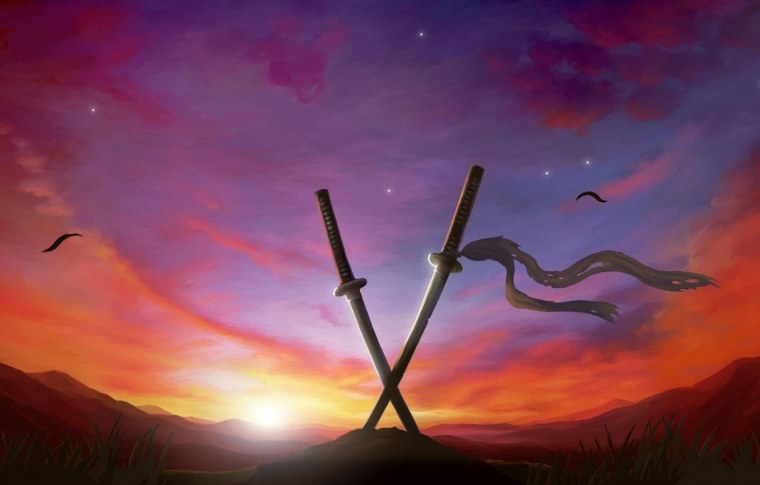 Аниме клинок магическая битва