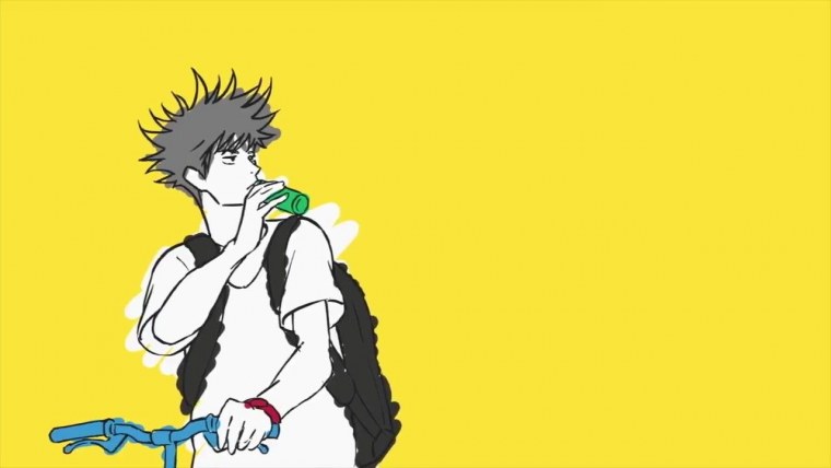 Магическая битва эндинг