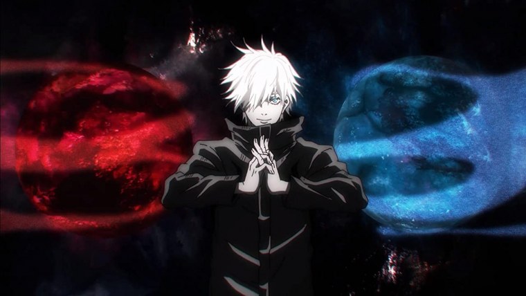 Jujutsu Kaisen Сатору