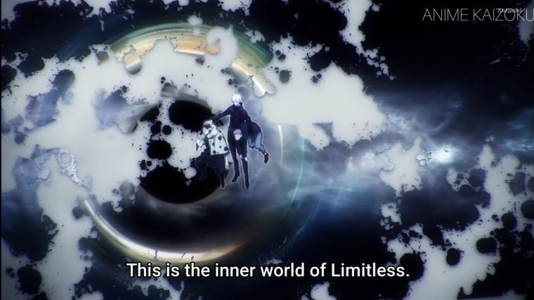 Магическая битва Jujutsu Kaisen Сатору Годжо