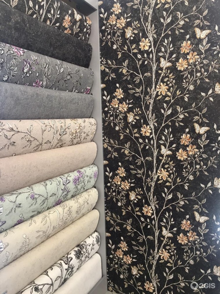 Обойный дом