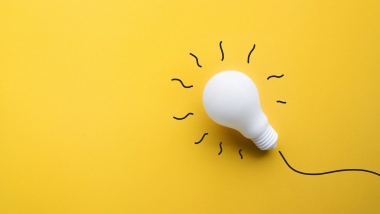 Висячие лампочки