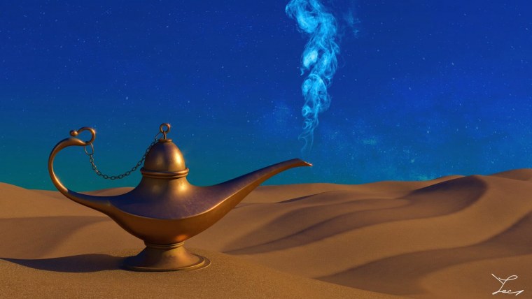 Лампочка висит на черном фоне