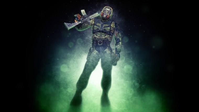 Свобода сталкер