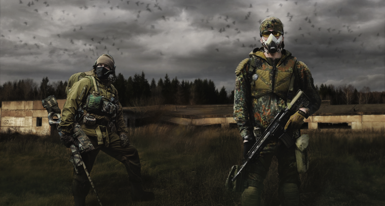 Группа свободы сталкер