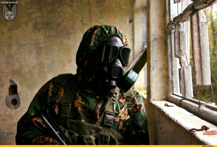 Сталкер военные страйкбол