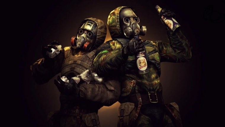 Сталкер долг и монолит