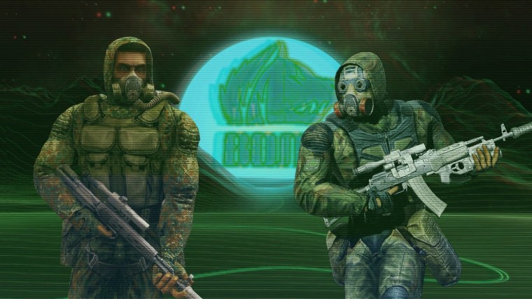 Сталкер 2 группировка Свобода