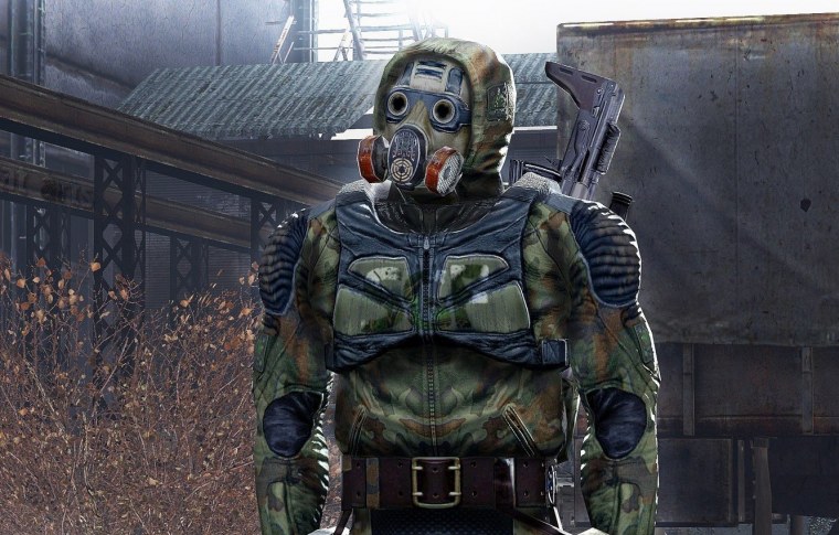 Stalker группировка Свобода