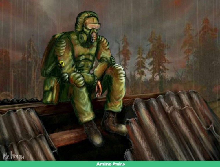 Сталкер 2 Свобода