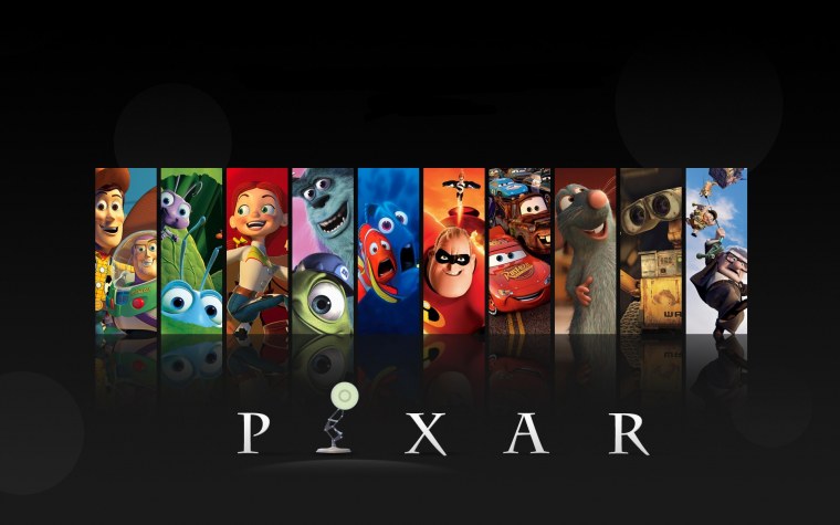 Анимационная студия Pixar