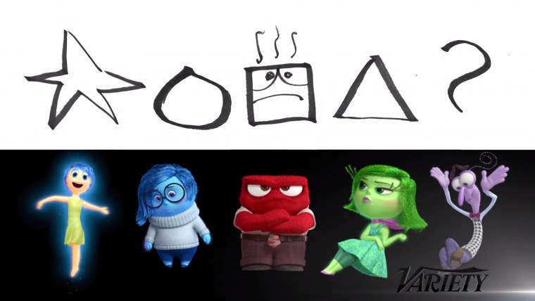 Рисовка в стиле Пиксар