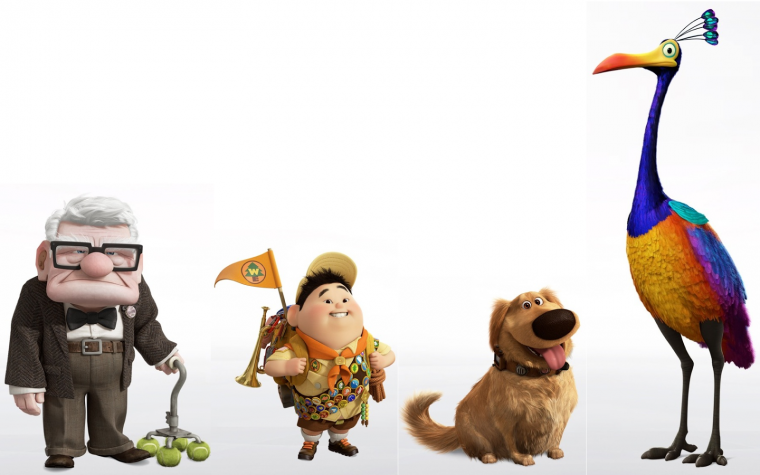 Пиксар анимейшен студио