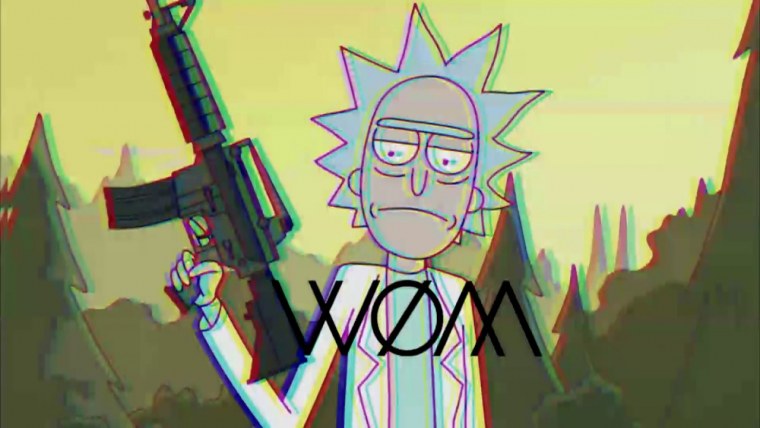 Рик Санчес на аву