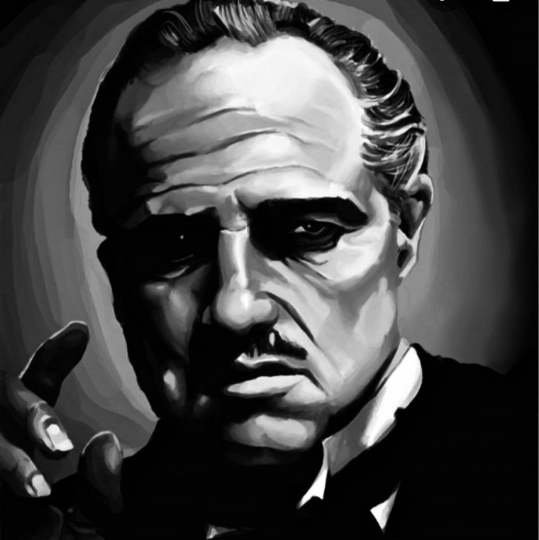 Крестный отец босс мафии