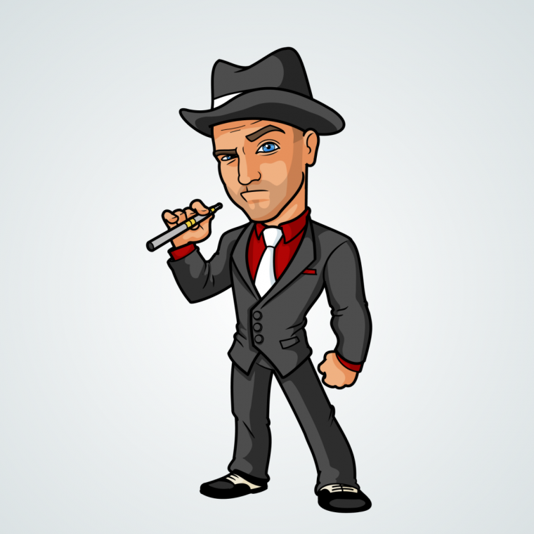 Мультяшные мафиози