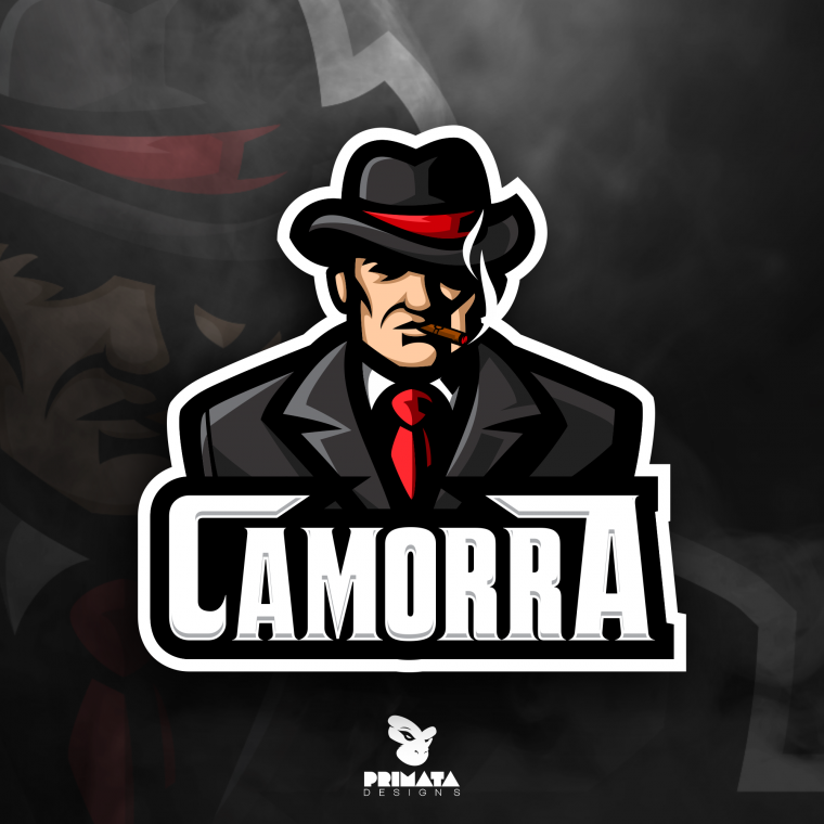 Логотип мафиози