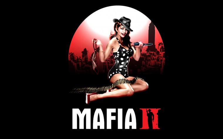 Фото девушка игра мафия