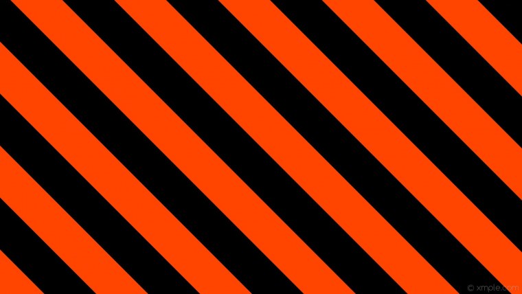 Черно оранжевые полоски