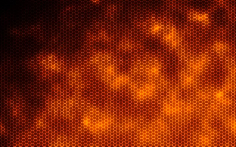 Оранжевая текстура