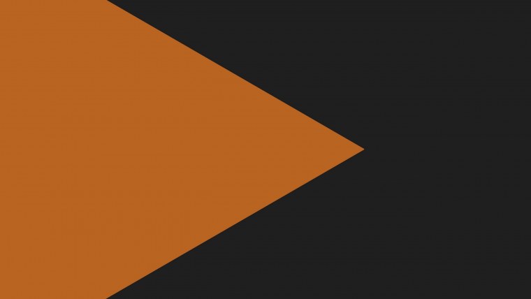 Оранжевый с черным