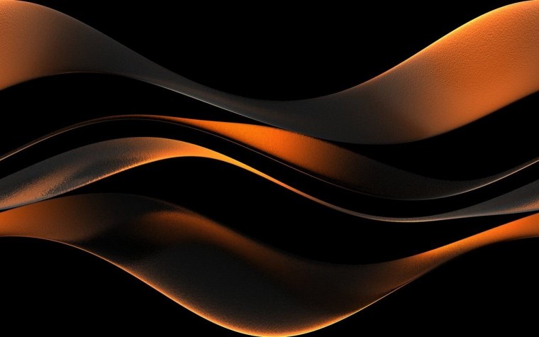 Абстракция в коричневом цвете