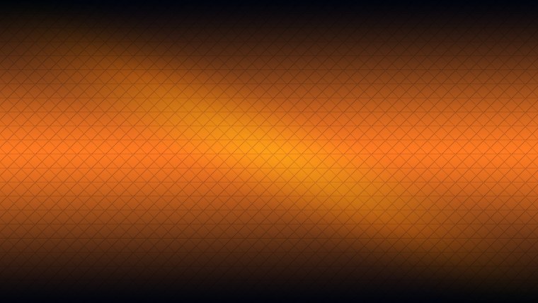 Черно оранжевый градиент