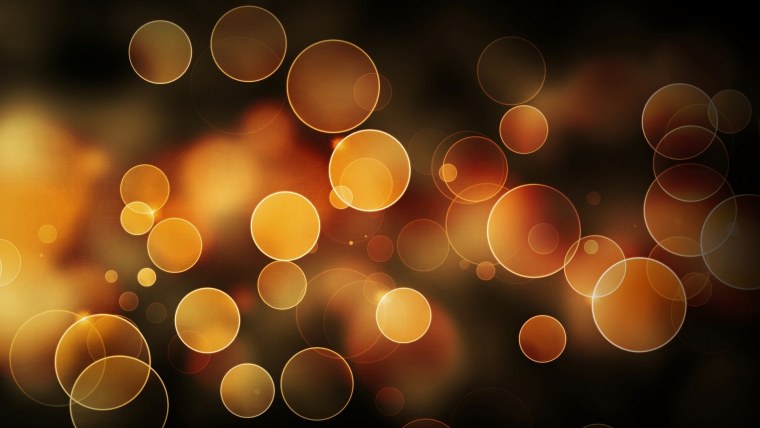 Фон блики