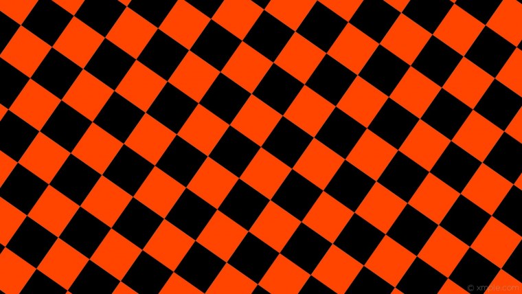 Оранжево черный фон