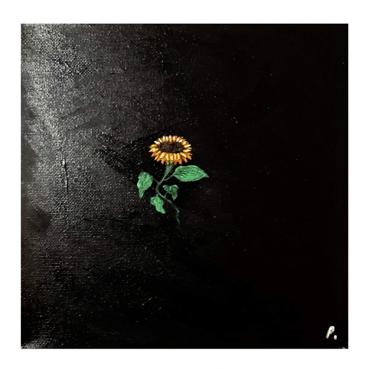 Хаяо Миядзаки Подсолнухи