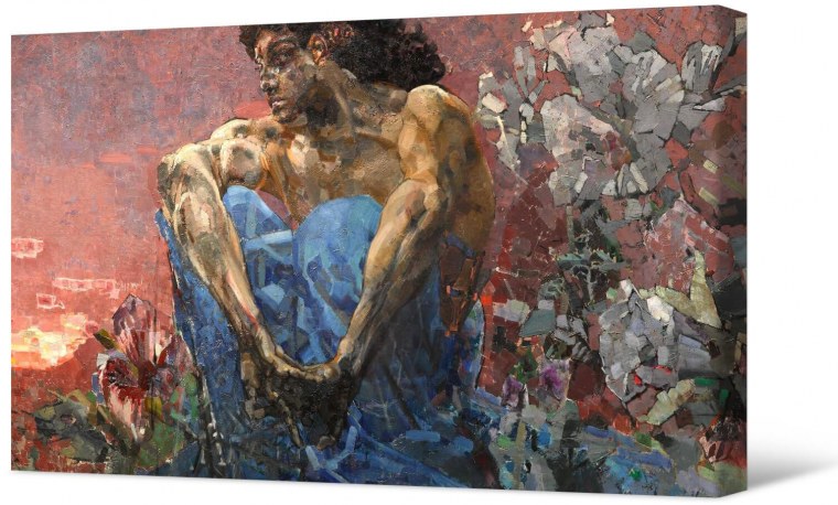 Михаил Александрович Врубель. Утро. 1897